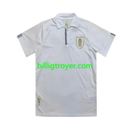 Billige Fotballdrakter Uruguay 100th Anniversary Bortedraktsett 2024 Kortermet